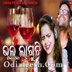 Bhari Bhala Laguchi - New Odia Romantic Song By Asima, Sabisesh